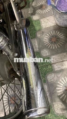 Sym Angel 80 máy bền tiết kiệm xăng