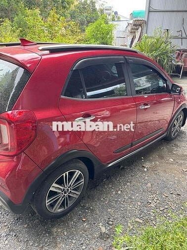 Kia Morning 2022 X-Line - 58000 km