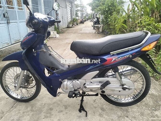 Xe Rin mộc chính chủ biển 65