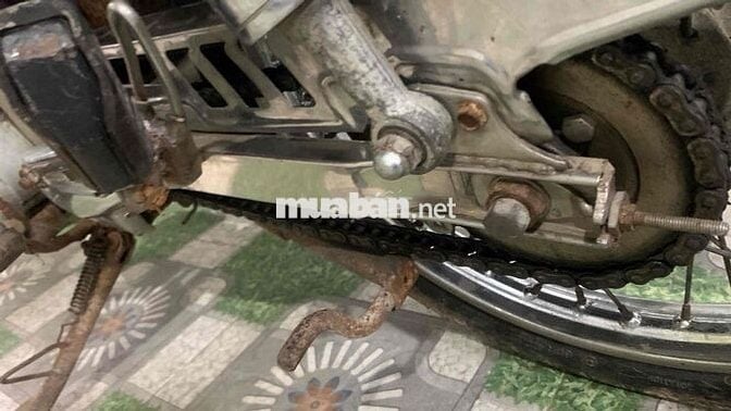 Sym Angel 80 máy bền tiết kiệm xăng