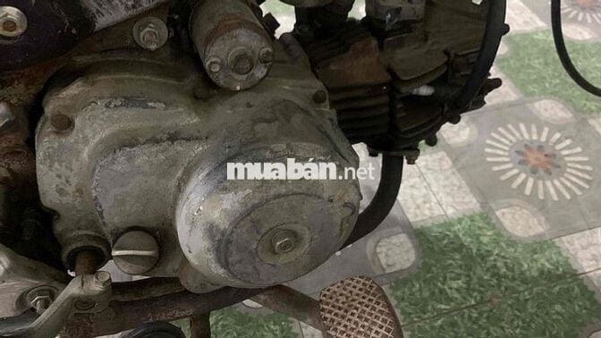 Sym Angel 80 máy bền tiết kiệm xăng