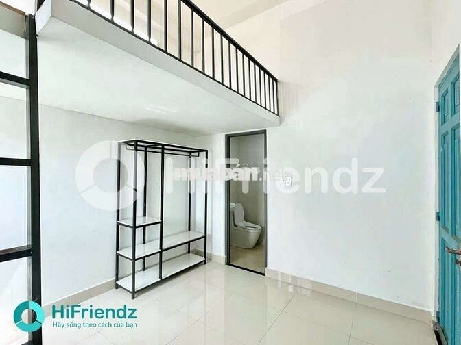 Phòng trọ sinh viên đầy đủ nội thất cửa sổ trời Gần Âu Cơ, Đh Văn Hiến