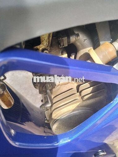 Xe Rin mộc chính chủ biển 65