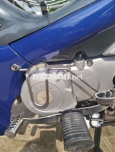 Xe Rin mộc chính chủ biển 65