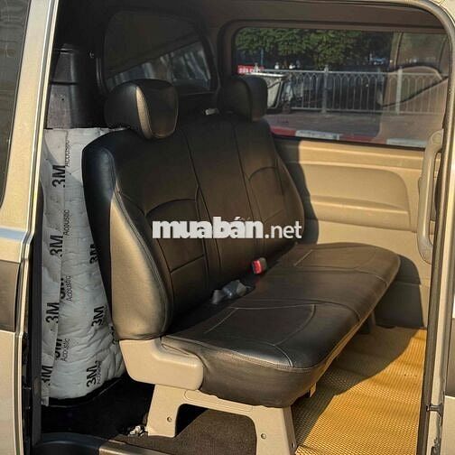 Hyundai Grand Starex 2014 Tải van 6 chỗ