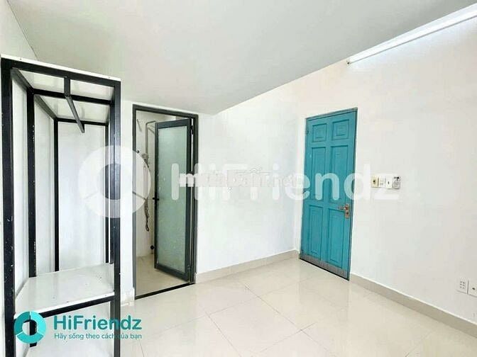 Phòng trọ sinh viên đầy đủ nội thất cửa sổ trời Gần Âu Cơ, Đh Văn Hiến