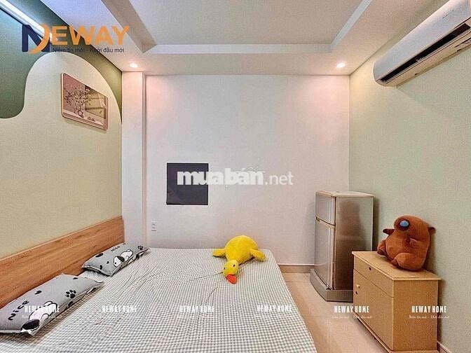 PHÒNG STUDIO FULL NỘI THẤT NGAY GO TRƯỜNG CHINH