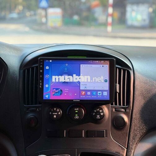 Hyundai Grand Starex 2014 Tải van 6 chỗ