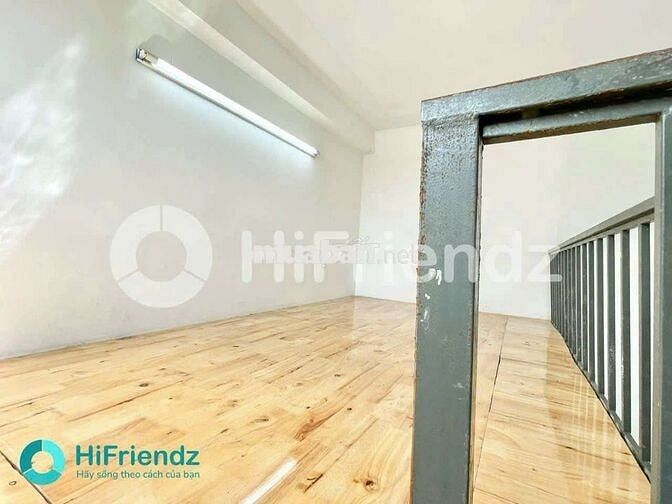 Phòng trọ sinh viên đầy đủ nội thất cửa sổ trời Gần Âu Cơ, Đh Văn Hiến