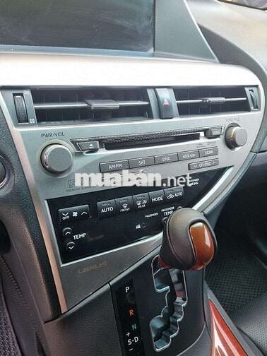 Lexus RX350 2010 AWD