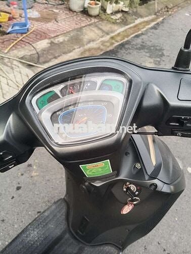 Candy hamosa đk 2024 odo 1000km như xe mới