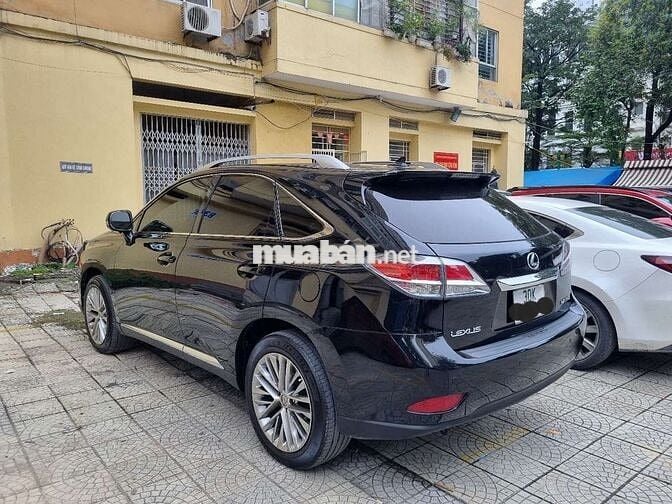 Lexus RX350 2010 AWD