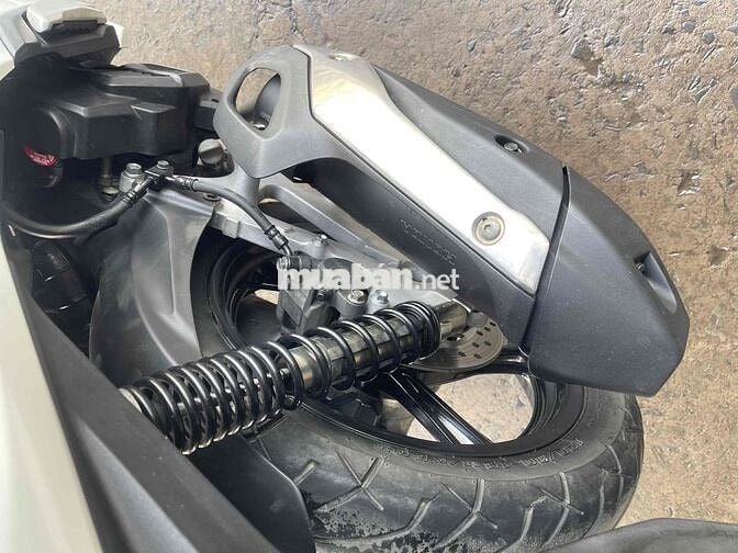 Honda SH 150 CBS 2017 Trắng đen