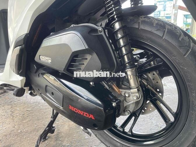 Honda SH 150 CBS 2017 Trắng đen