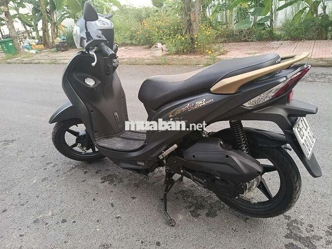Candy hamosa đk 2024 odo 1000km như xe mới