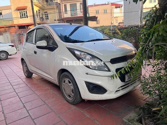 Chevrolet Spark 2017 Số sàn chính chủ