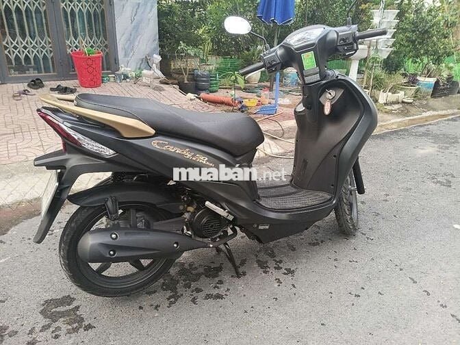 Candy hamosa đk 2024 odo 1000km như xe mới
