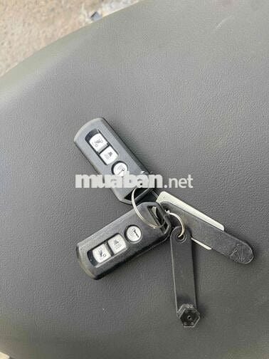 Honda SH 150 CBS 2017 Trắng đen