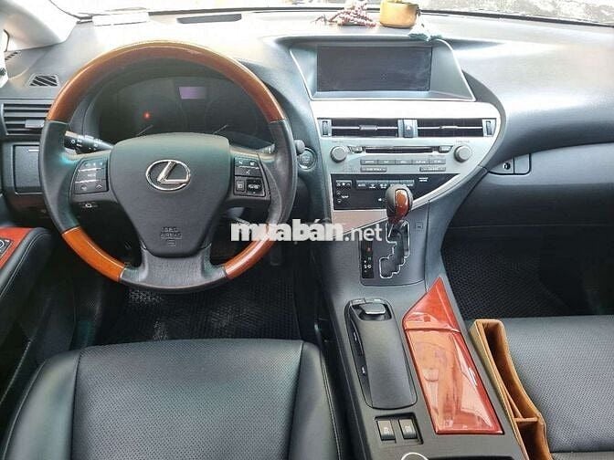 Lexus RX350 2010 AWD