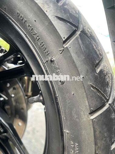 Honda SH 150 CBS 2017 Trắng đen