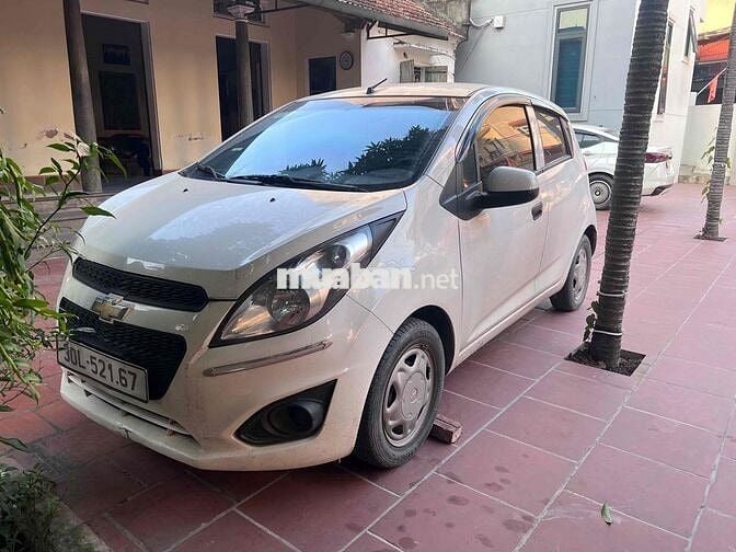 Chevrolet Spark 2017 Số sàn chính chủ