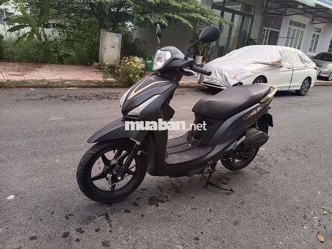 Candy hamosa đk 2024 odo 1000km như xe mới