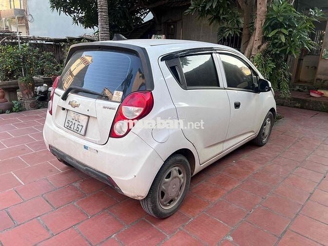 Chevrolet Spark 2017 Số sàn chính chủ