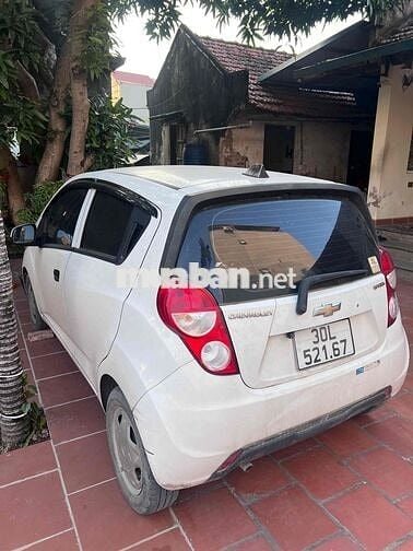 Chevrolet Spark 2017 Số sàn chính chủ