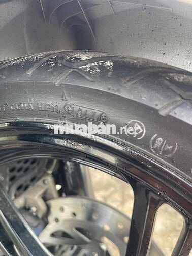 Honda SH 150 CBS 2017 Trắng đen