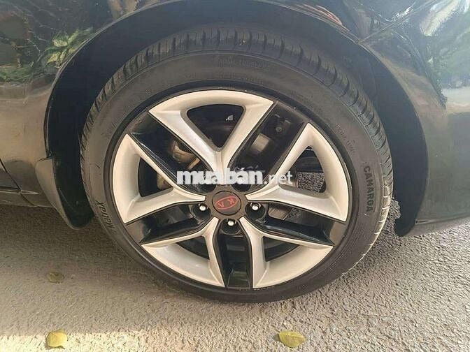 Kia Forte SLi 2009 Tự động Đen