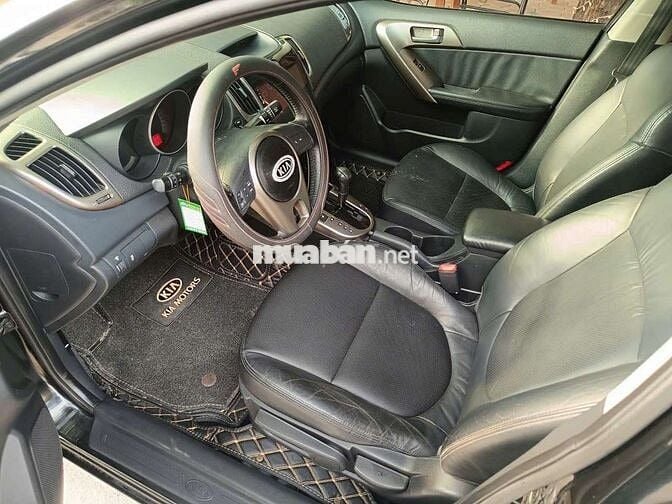 Kia Forte SLi 2009 Tự động Đen
