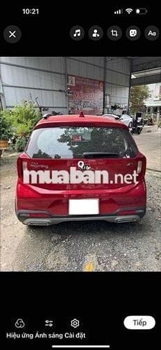 Kia Morning 2022 X-Line - 58000 km