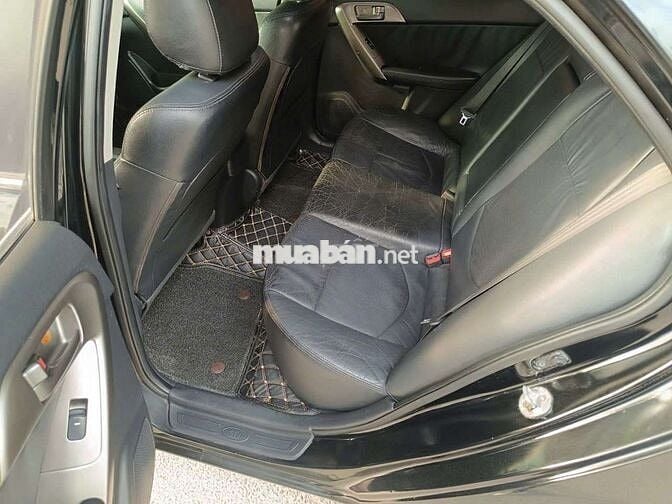 Kia Forte SLi 2009 Tự động Đen