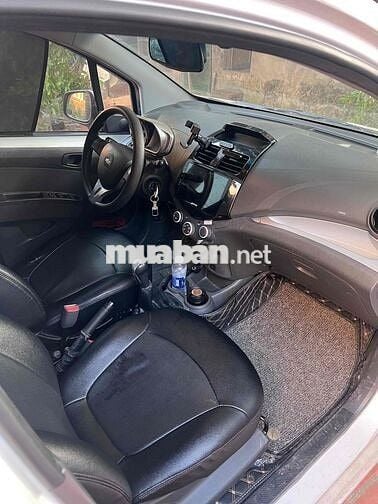 Chevrolet Spark 2017 Số sàn chính chủ