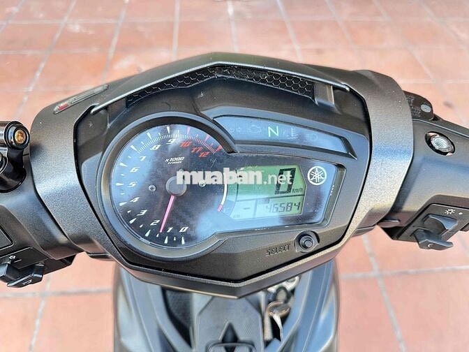 Bán xe Exciter 150 Đen nhám