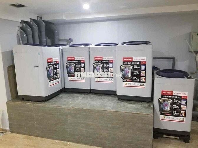 Chung Cư Mini 28m2 1 phòng ngủ Đê La Thành Nhỏ