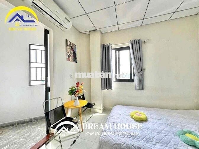 PHÒNG TRỌ CAO CẤP, FULL NỘI THẤT - CÓ THANG MÁY, CỬA SỔ TRỜI THOÁNG