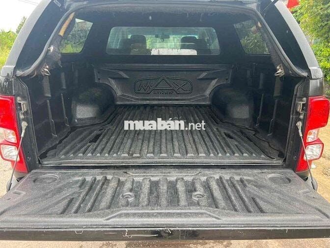 Chevrolet Colorado 2018 LT 2.5 MT 4WD - 120000 km