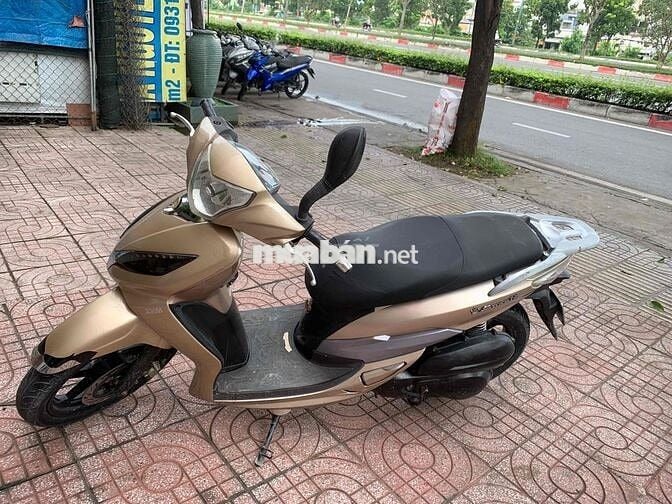 SYM Shark 2011 Vàng xám