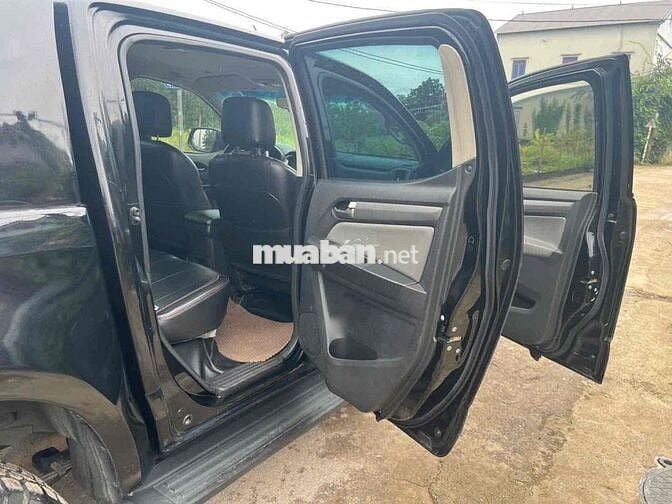 Chevrolet Colorado 2018 LT 2.5 MT 4WD - 120000 km