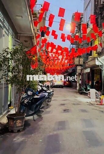 Chính chủ cần bán nhà số 24, ngõ 201 đường Thụy Phương