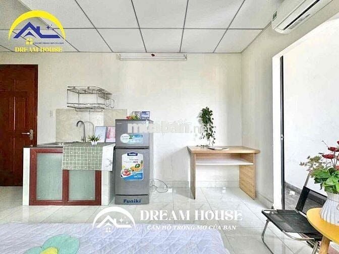 PHÒNG TRỌ CAO CẤP, FULL NỘI THẤT - CÓ THANG MÁY, CỬA SỔ TRỜI THOÁNG