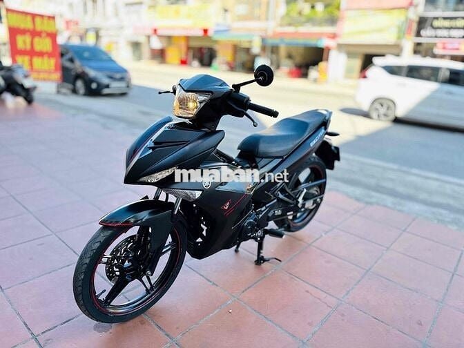 Bán xe Exciter 150 Đen nhám