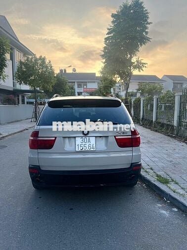 Cần bán BMW X5 2007 3.0