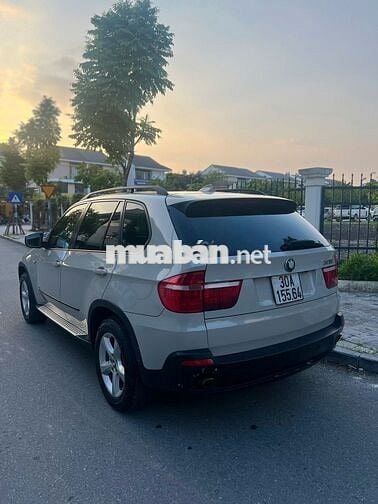 Cần bán BMW X5 2007 3.0