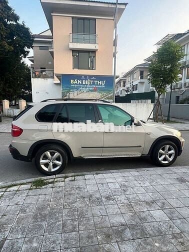 Cần bán BMW X5 2007 3.0
