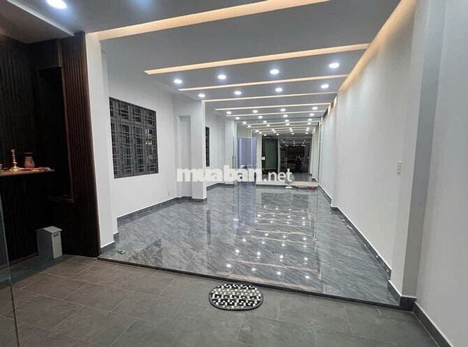 [SIÊU PHẨM MẶT TIỀN CÙ LAO CĂN GÓC 2 MẶT TIỀN PHÚ NHUẬN - 6x18M]