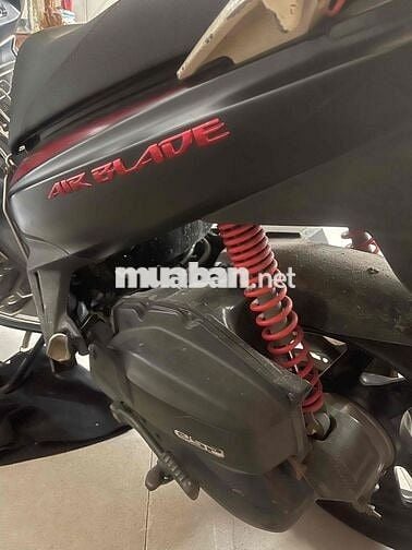 Honda Air Blade 2015 Đen