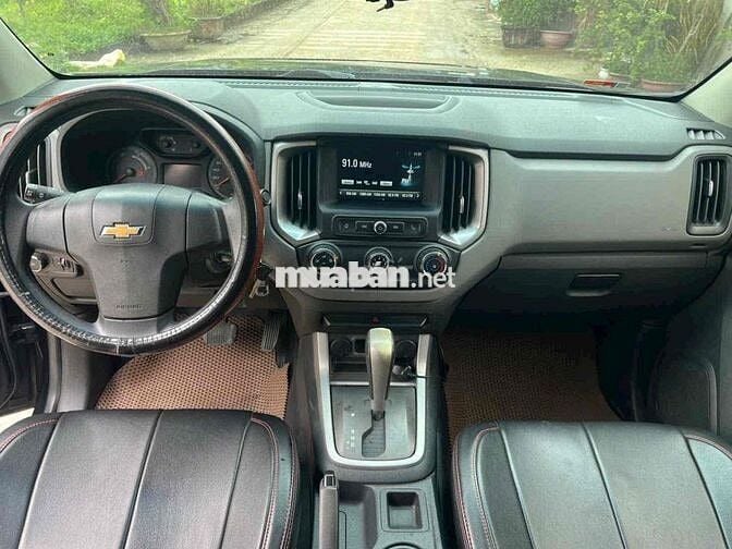 Chevrolet Colorado 2018 LT 2.5 MT 4WD - 120000 km