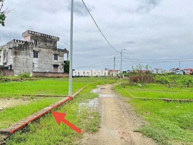 ! Đất Hiếm 36m2 - Ô Tô Vào Đất - Gần Kcn Quang Minh, Mê Linh, Hà Nội